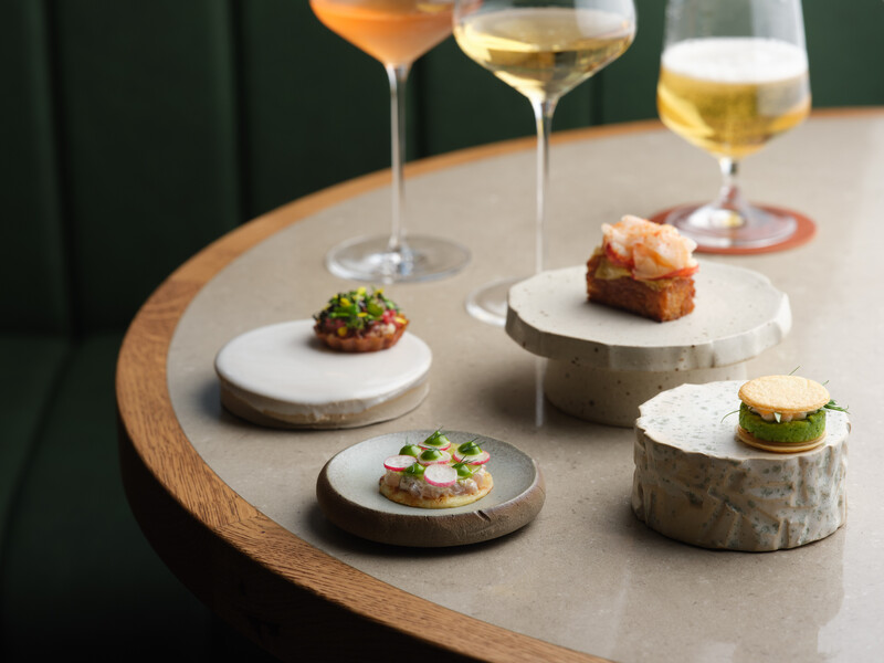 A first look at Skof: L’Enclume expertise mixed with Manchester chill
